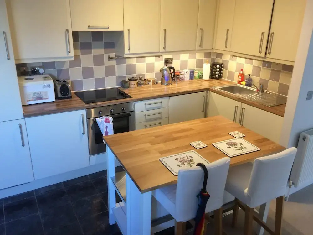1 Bedroom Flat Near London Bridge