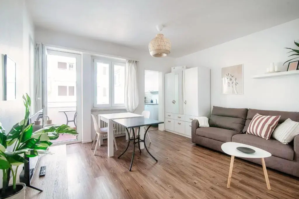 Locarno City Apartments by Quokka 360 - Central Stay in Piazza Grande