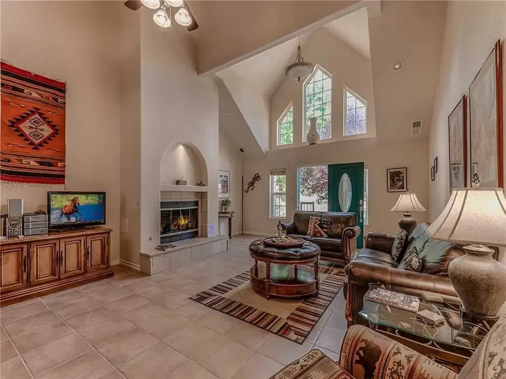 Ruidoso Retreat - Three Bedroom Home