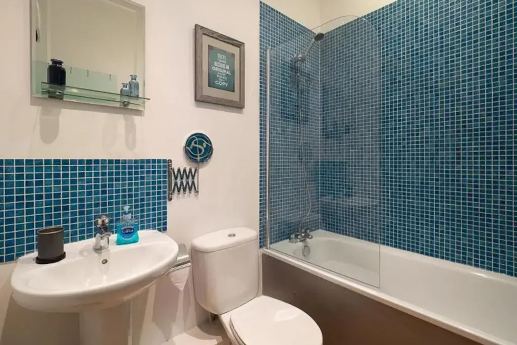 Stylish and comfortable Lace Market Studio Apartment
