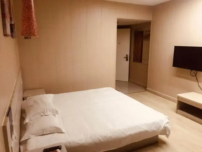 Thank Inn Plus Hotel Nantong Haimen Jiefang East Road