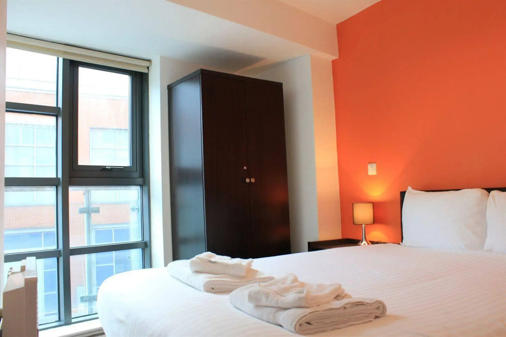 Апарт-отель Atana Apartments