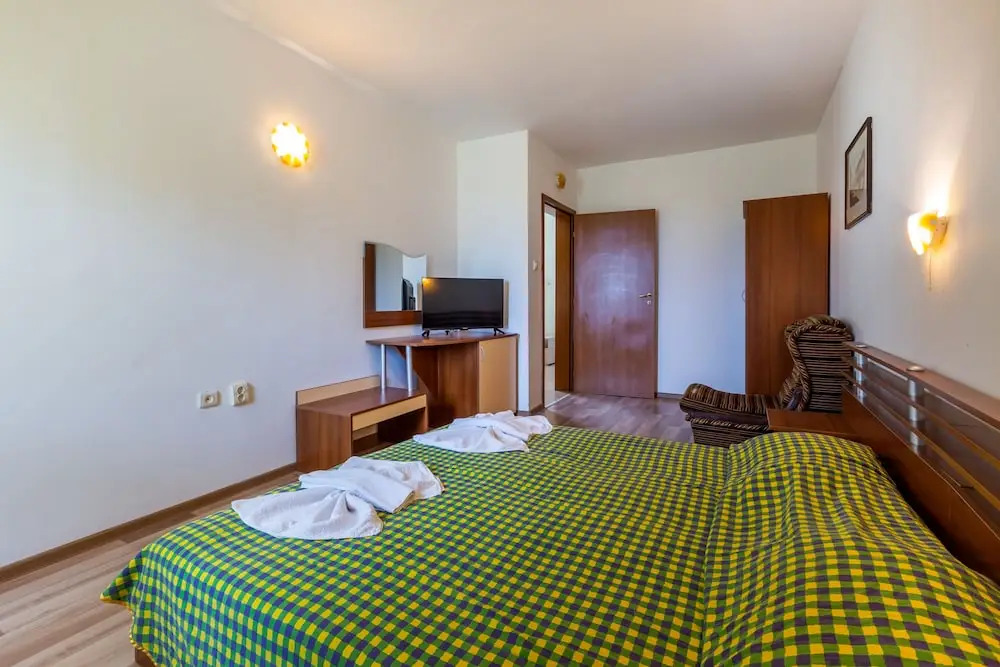 Family Triple Room in Dafinka Guest House