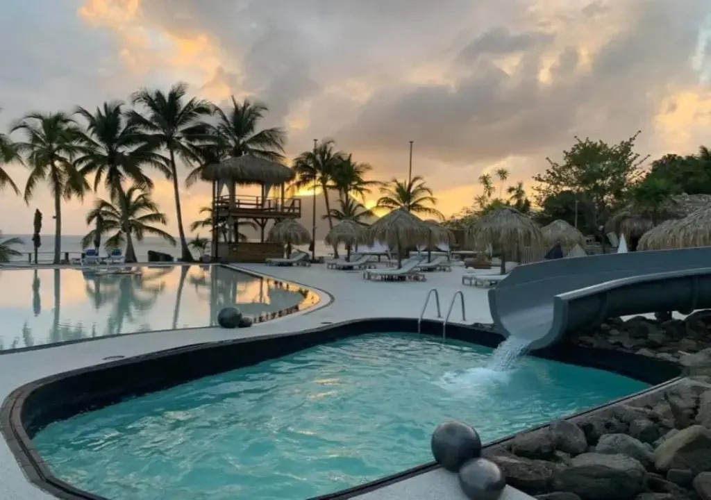 Studio TOTI - Vue mer - Piscine - 4pers