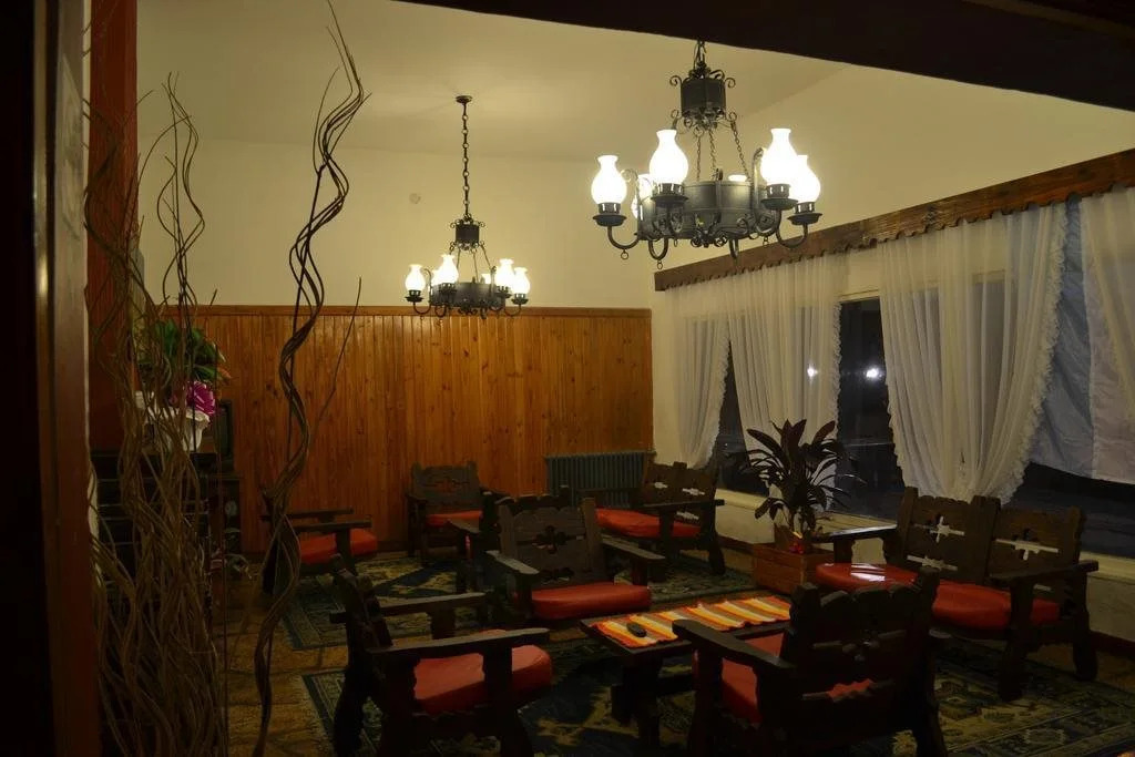 Hotel Cerro Azul