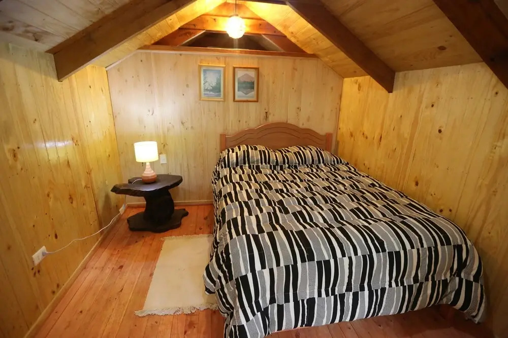 Llaima Camp