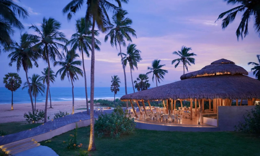 Jetwing Surf & Safari, A Luxury Reserve