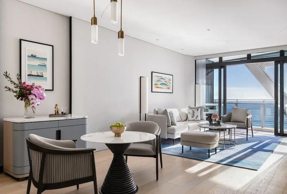 The Langham, Gold Coast and Jewel Residences