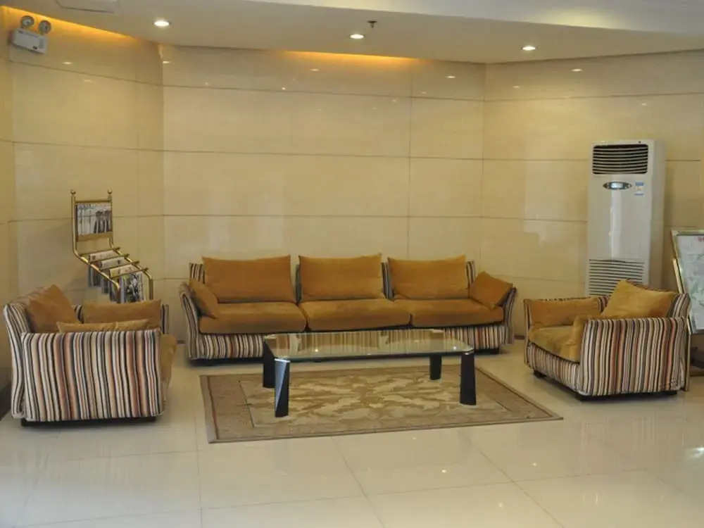 GreenTree Inn Xuzhou Railway Station Hotel