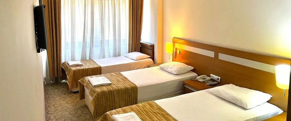 Stay City Hotel Ankara