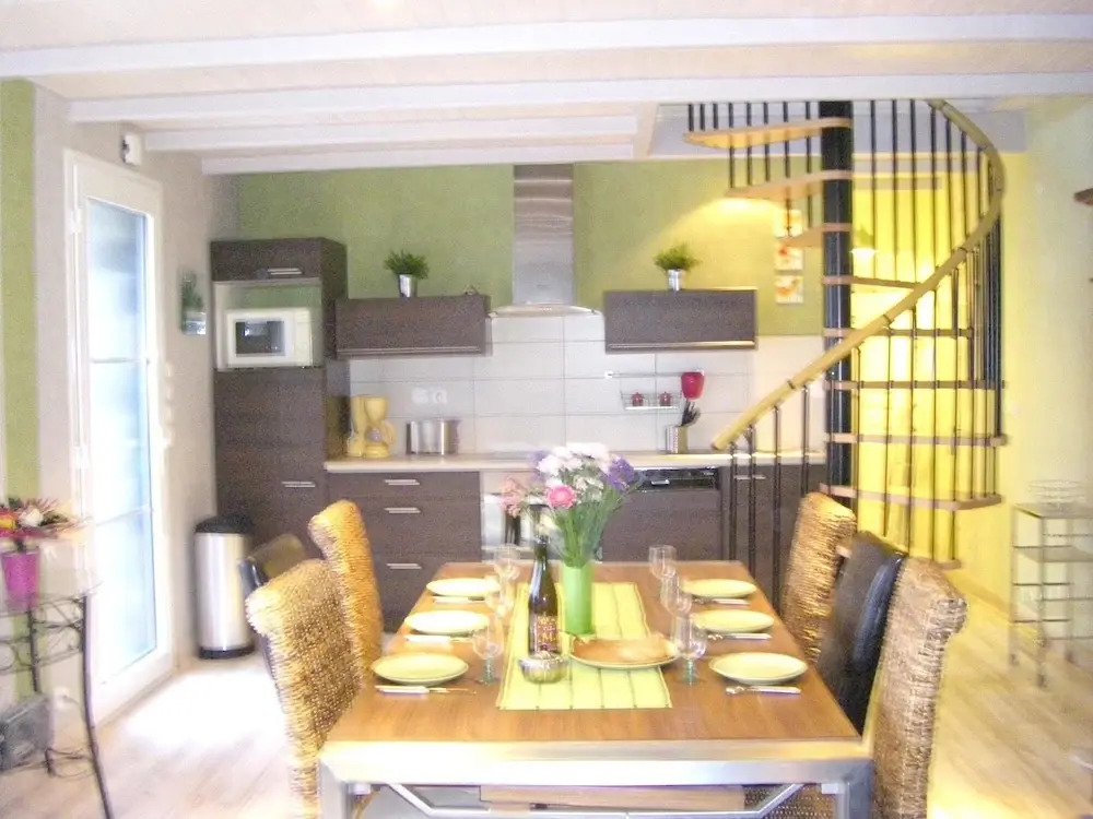 House With 3 Bedrooms in Loctudy, With Enclosed Garden and Wifi - 2 km