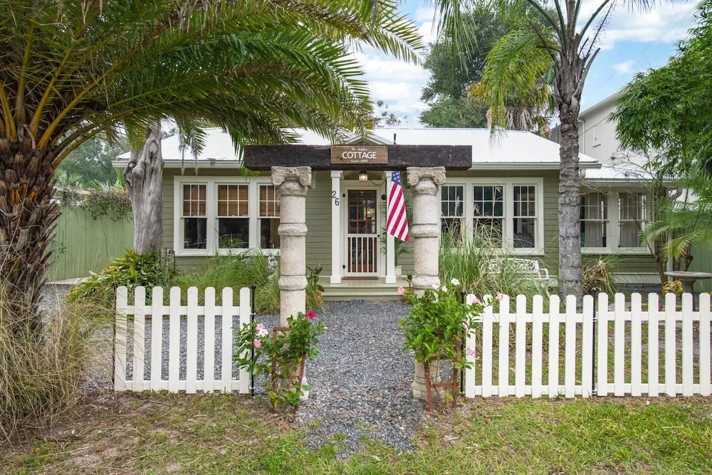 The Vedder Cottage