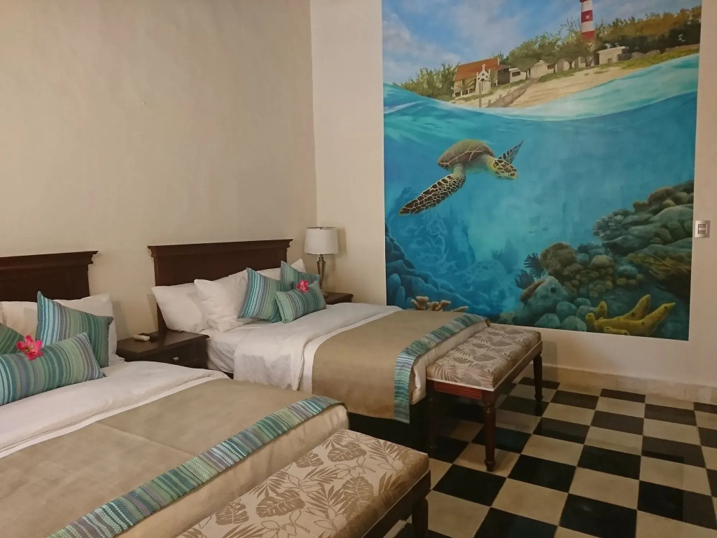 Hotel Boutique Real San Juan Center