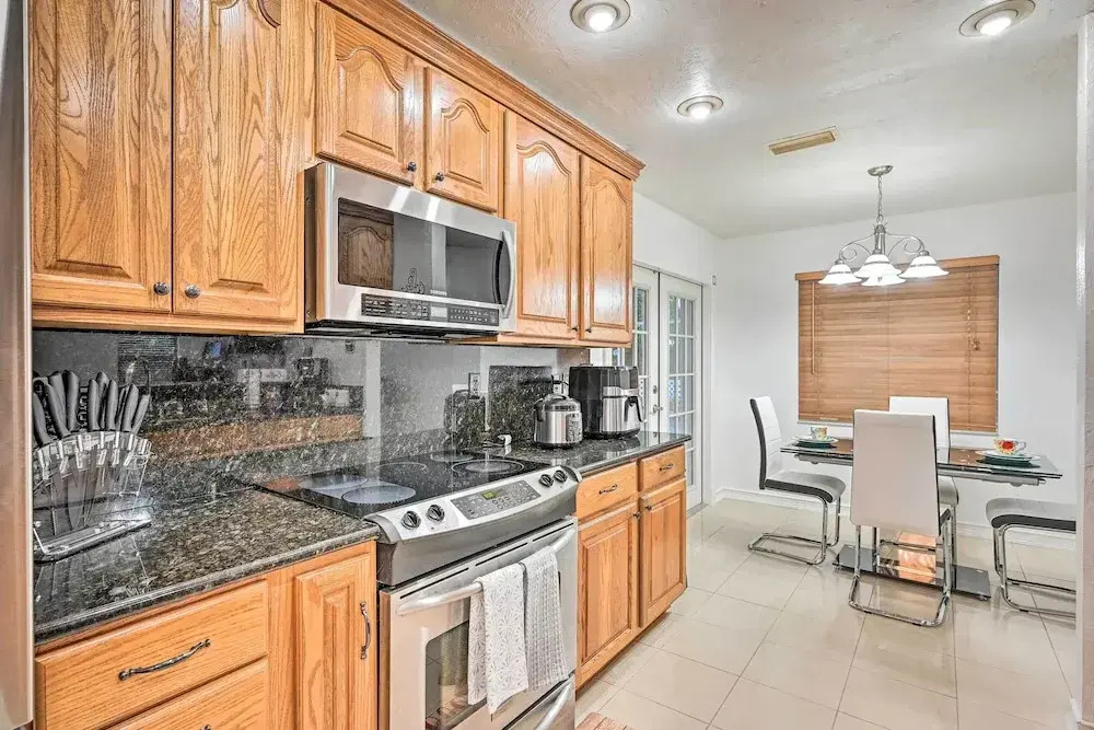 Canal-front Cape Coral Home w/ Patio & Grill!
