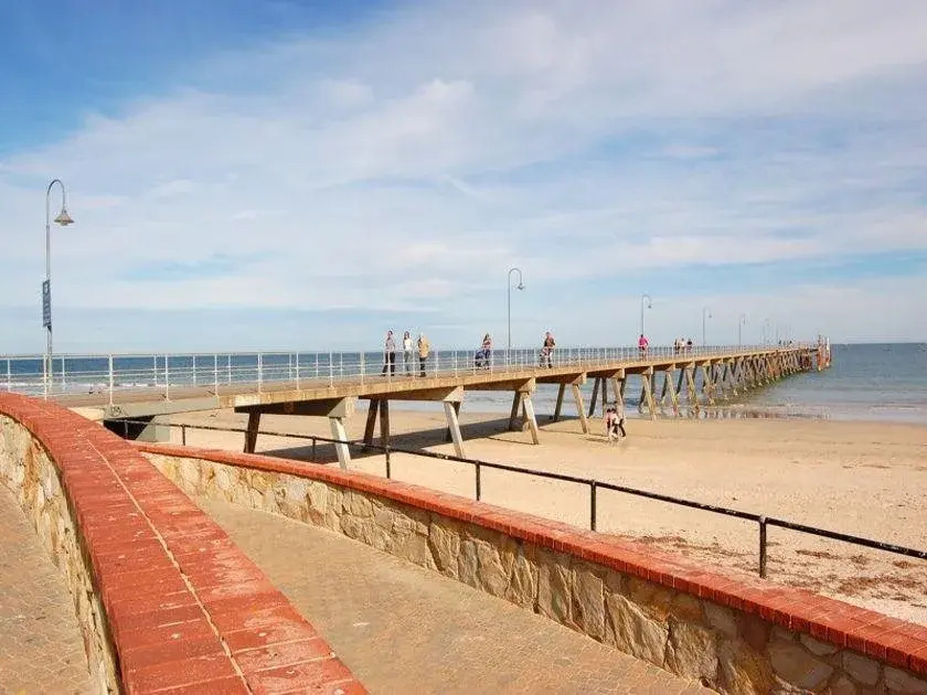 Glenelg Pacific Apartments