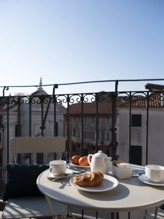 Foscà Venice Rooms