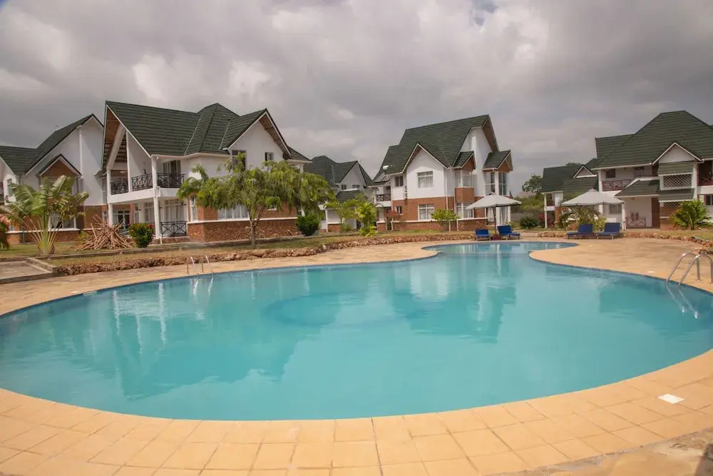 Charming House in Diani Beach