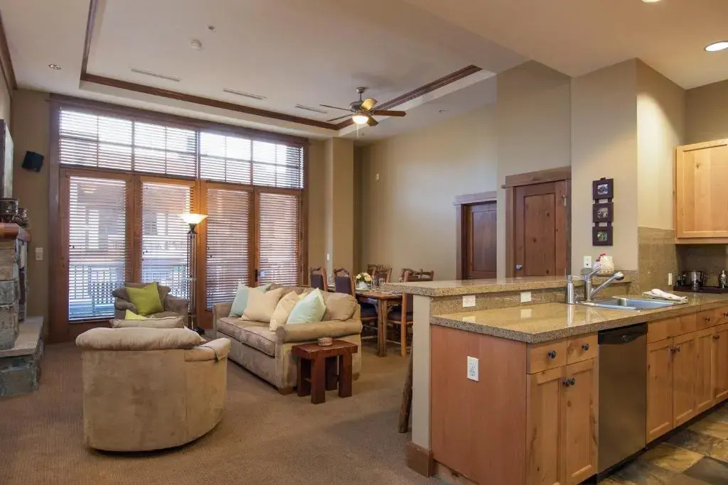 Family Friendly Residence in Village at Northstar! - Iron Horse North 105