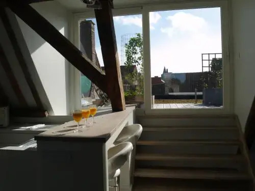 Guesthouse Vlamynckpoort
