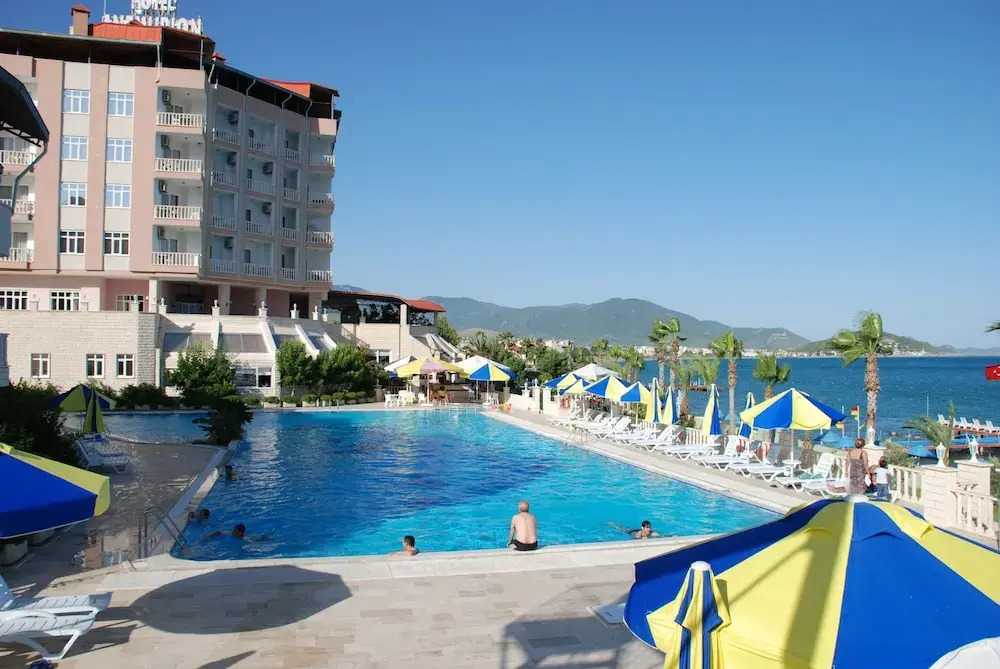 Hotel Anemurion