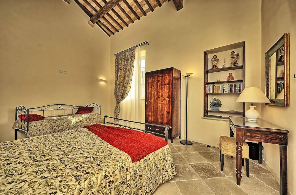 Prima Colonna Del Loggiato - Suite