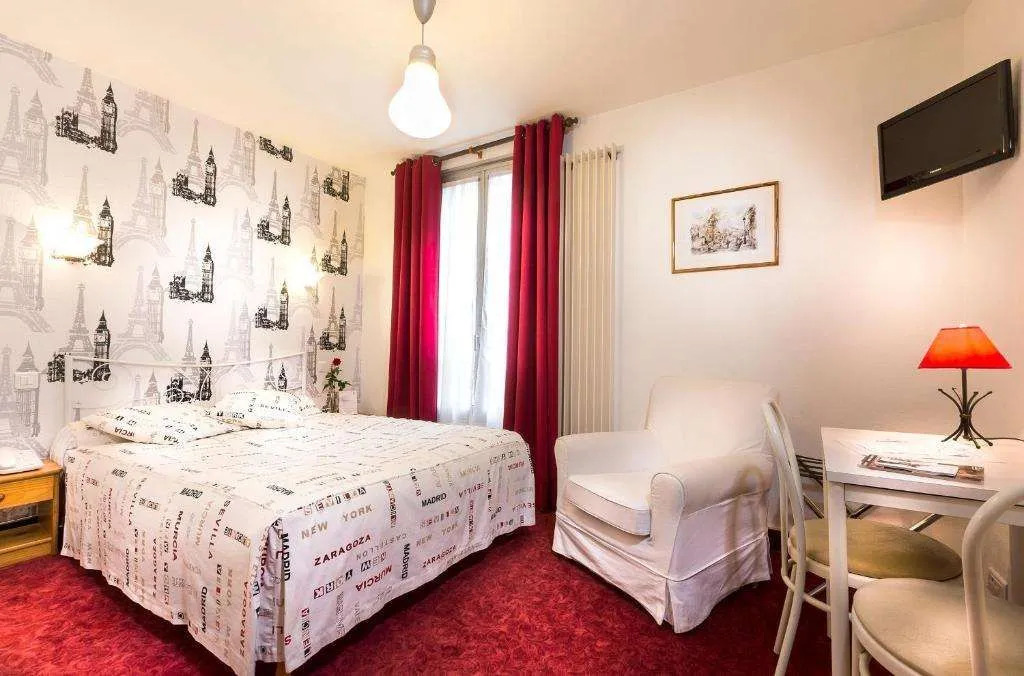 Hotel Le Clos dAlésia