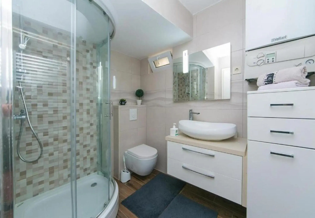 Jure - Terrace With Amazing sea View - A1 Leona