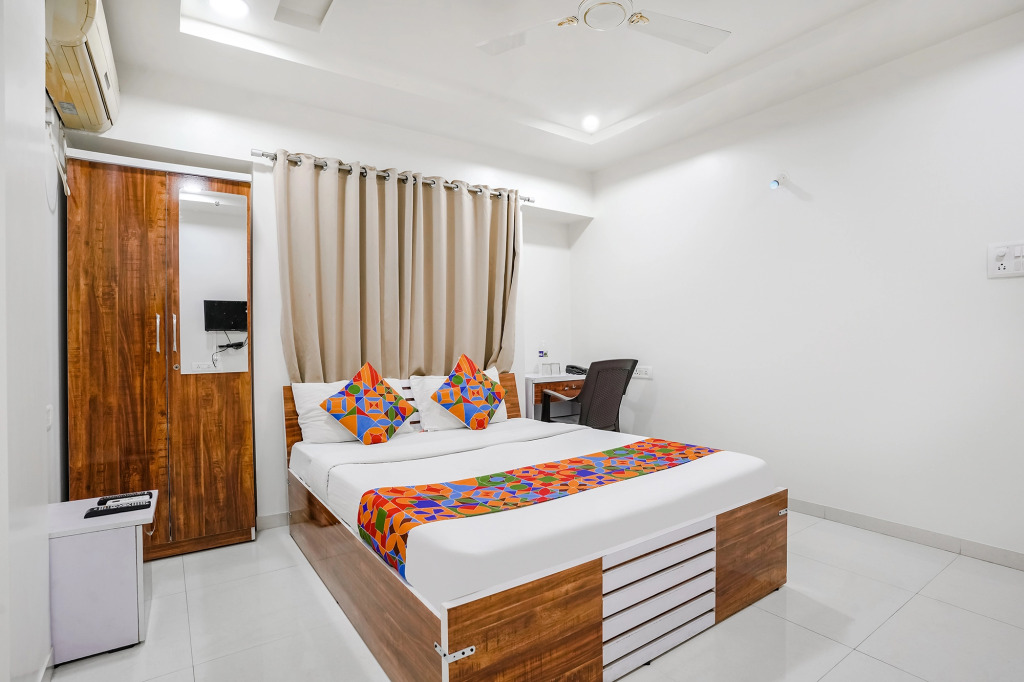 Fabhotel Omkar Executive