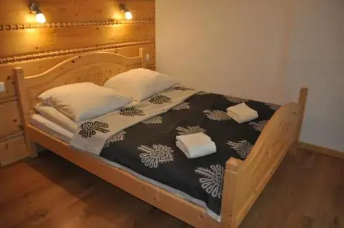 Apartamenty i pokoje Borysek