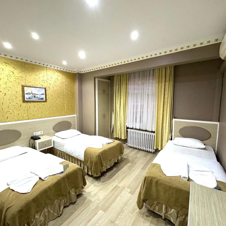 Grand Oral Hotel