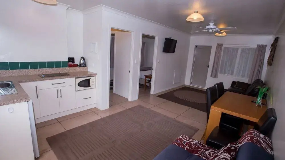 AhiKaa Gisborne Motel