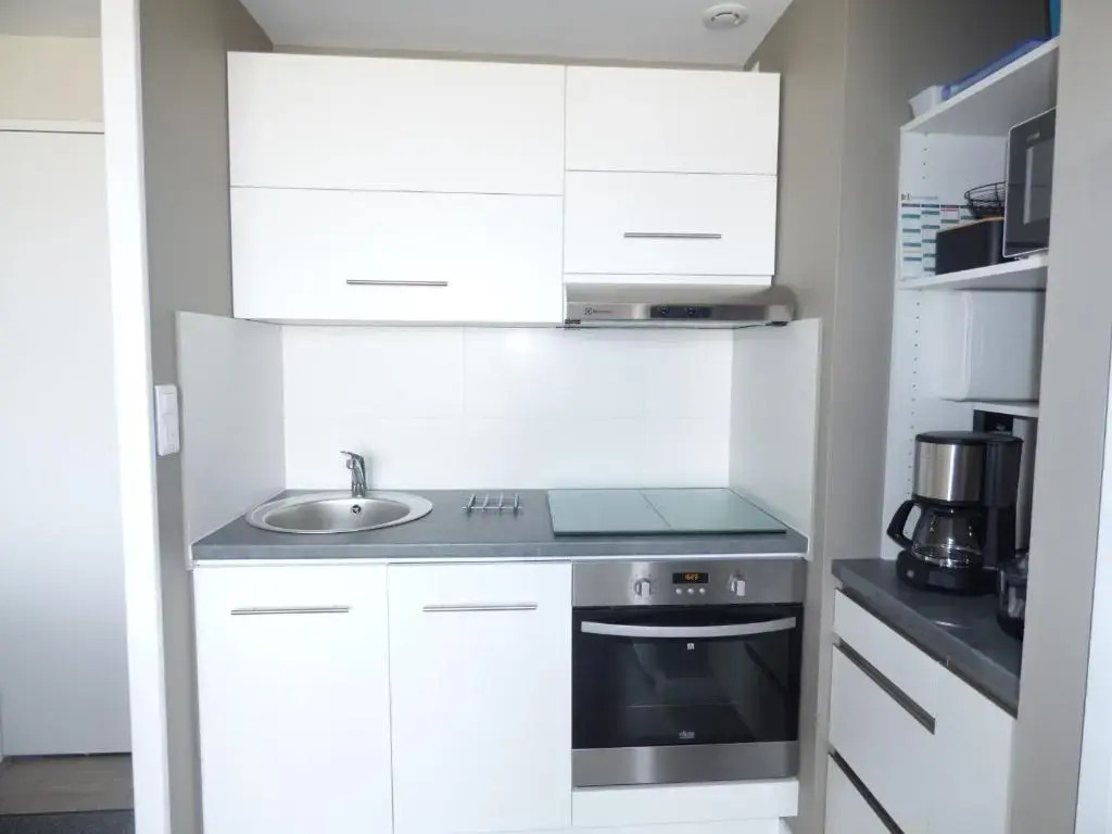 Appartement Saint-Gilles-Croix-de-Vie, 2 pièces, 4 personnes - FR-1-428-123