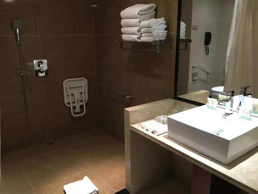 Hôtel Huatian Chinagora