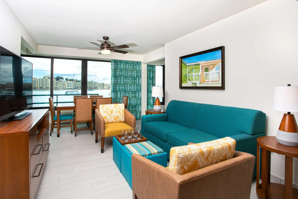 Hilton Vacation Club Royal Palm St Maarten