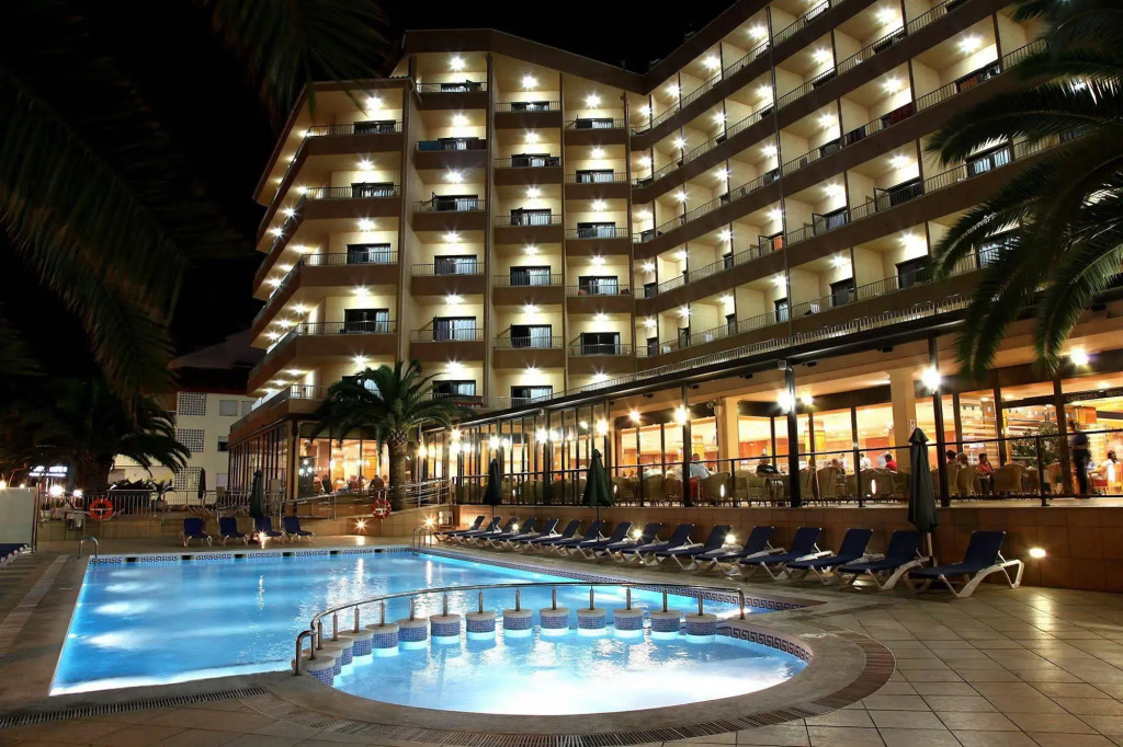 Hotel & Spa Peñiscola Palace