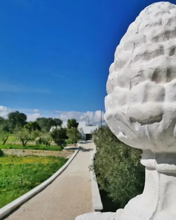 La Cabane Ostuni Sea View Holiday Home