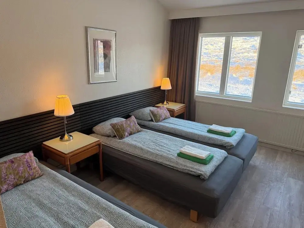 Frost Guesthouse