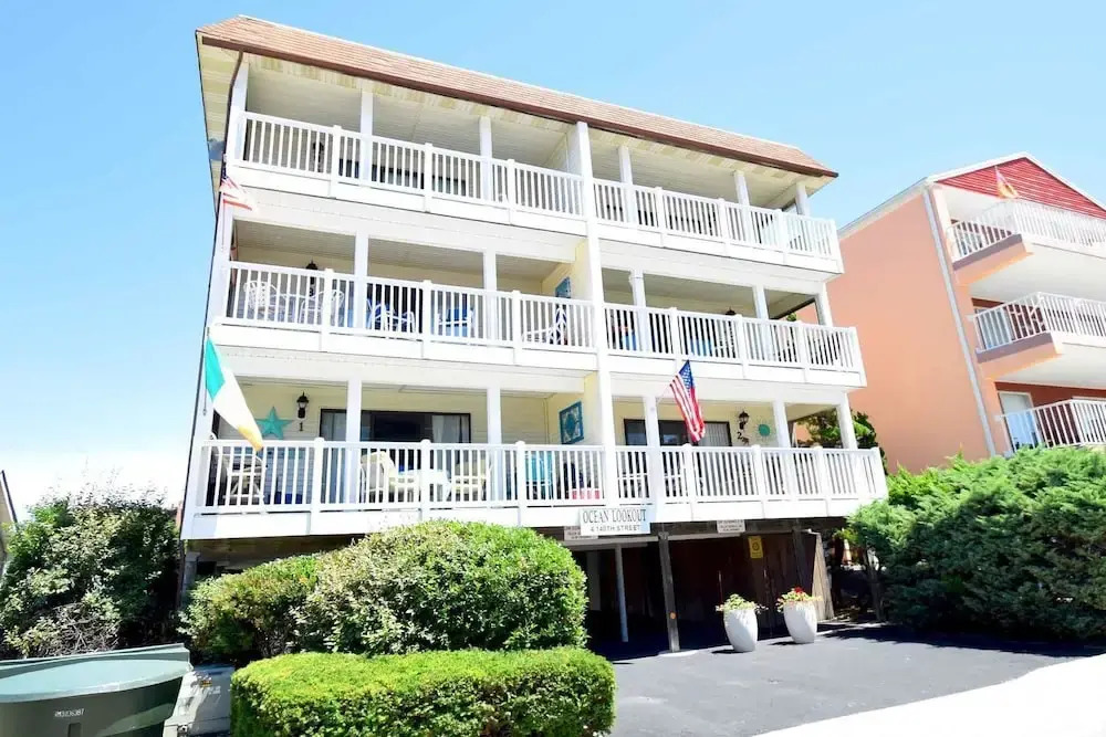 Ocean Lookout 5 2 Bedrooms 2 Bathrooms Condo