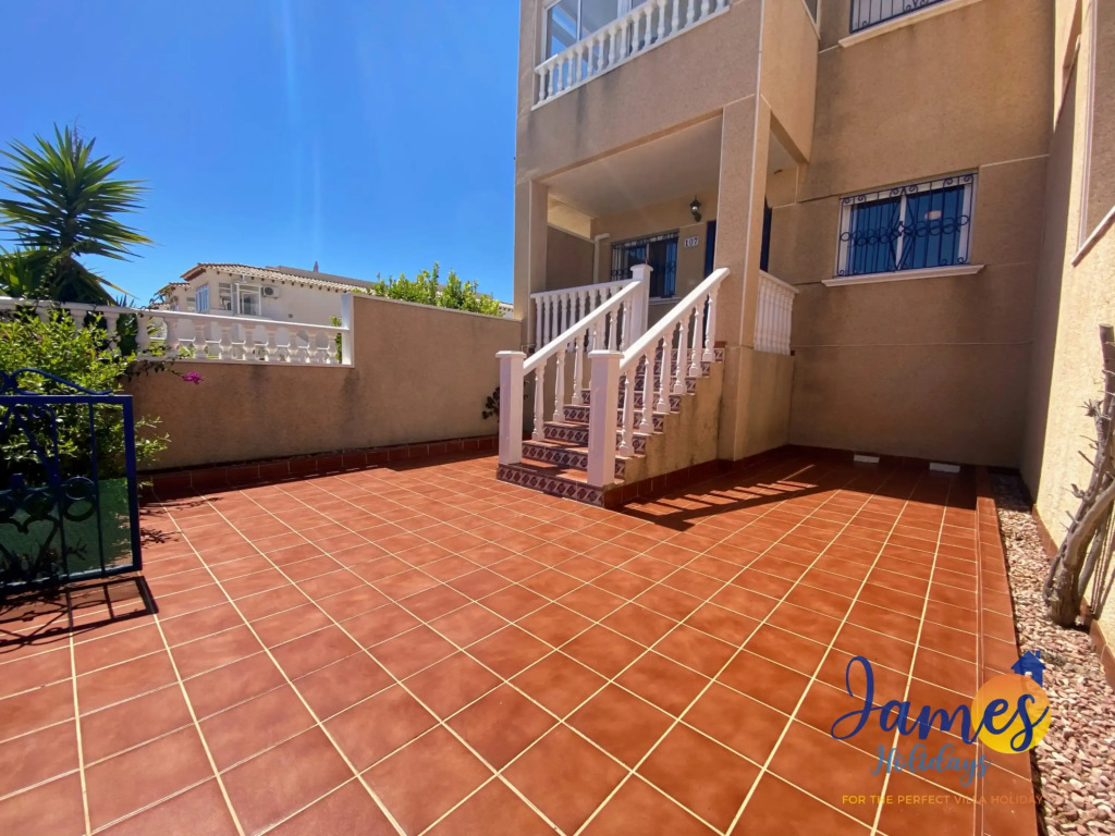Lovely ground floor apt in La Cinuelica R2 l188