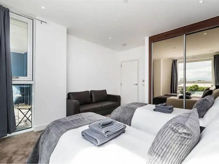 Pinto Tower Apartment