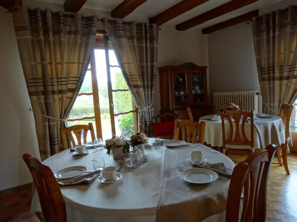 La Maison Fleurie