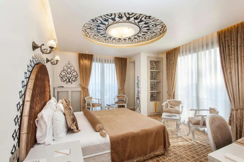 Ottoman Hotel Park Istanbul
