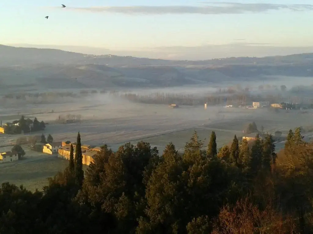 LA FINESTRA SUL BORGO Dimora Storica
