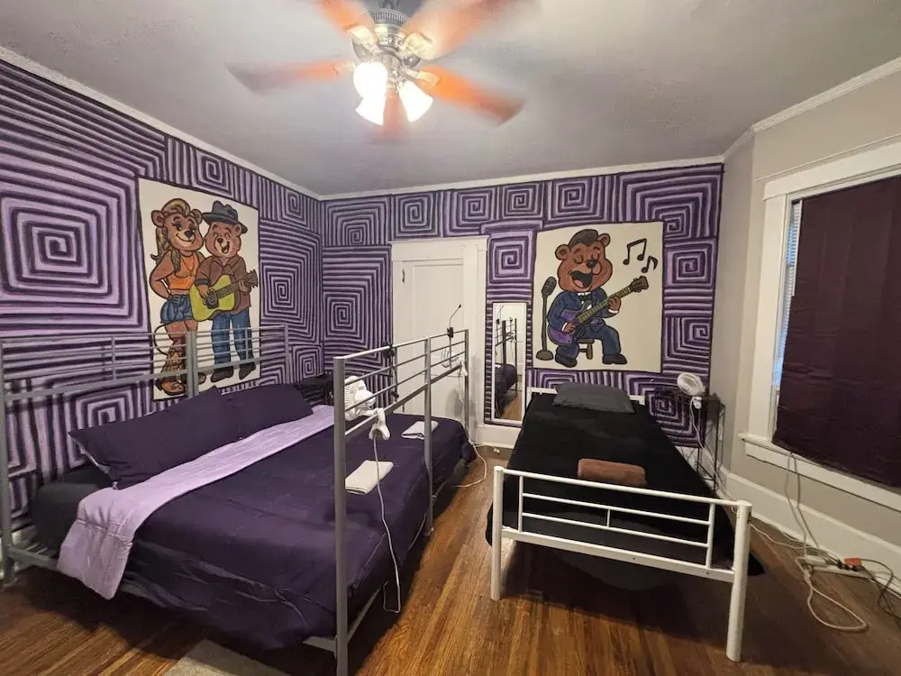 Cozy Bears Bunkers Manor & Carpe Diem Spa