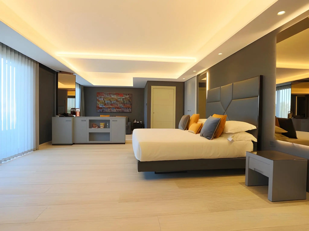 Hotel & Resort Tre Fontane Luxury