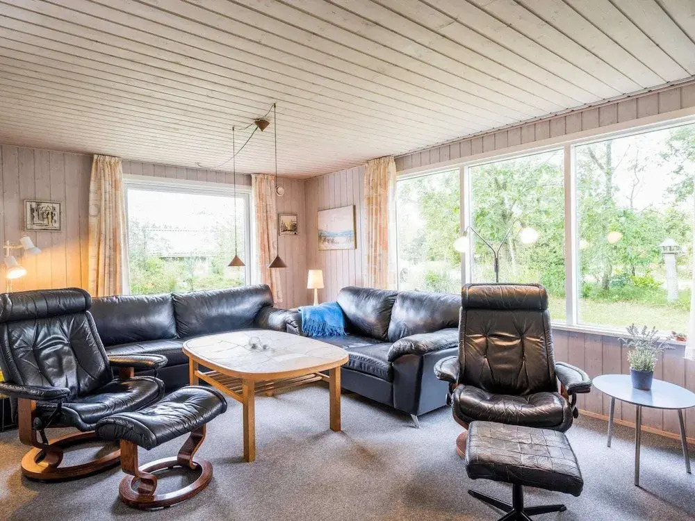 5 Person Holiday Home in Henne