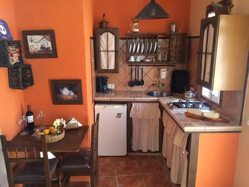 Casa Conchilla, La Casita