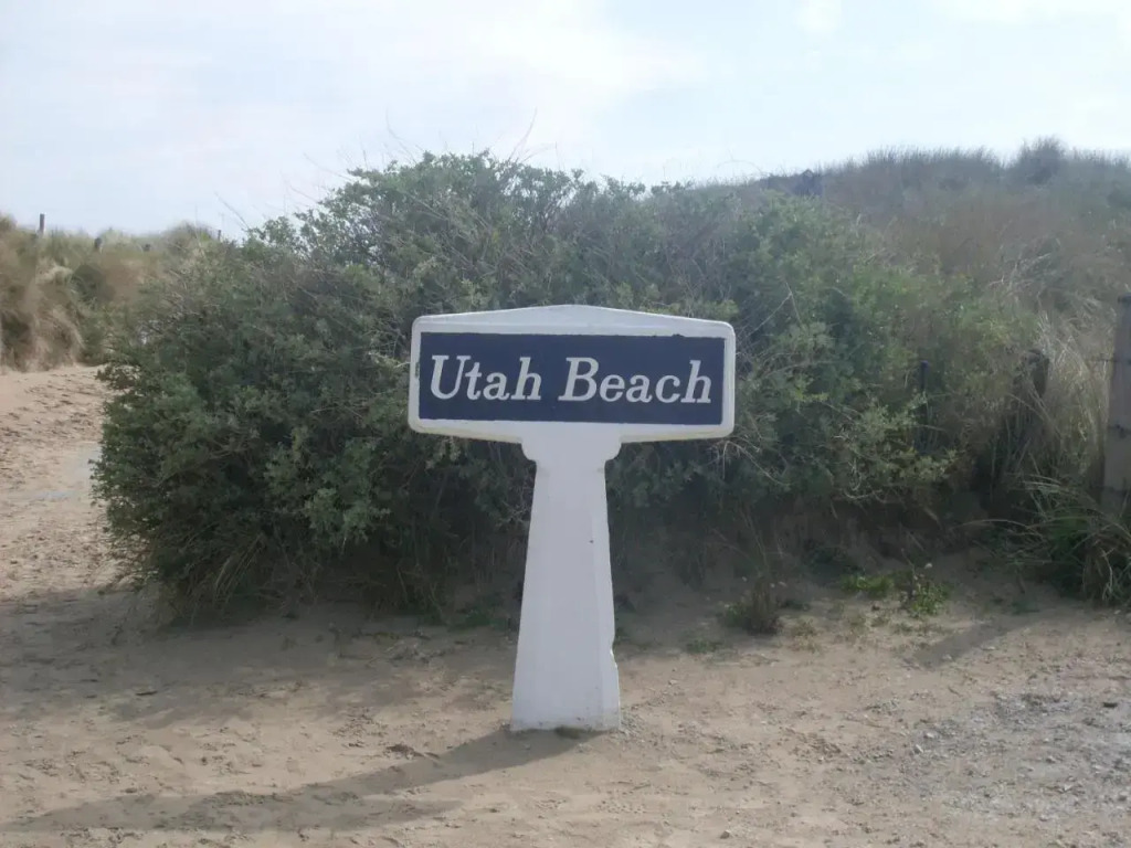 Utah Beach