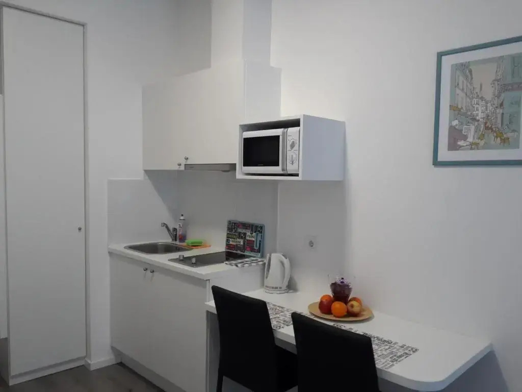 Haustor Apartments