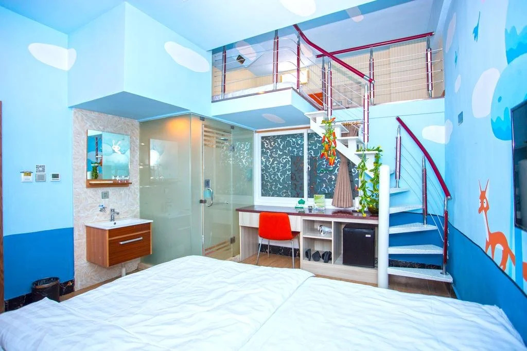 Yijia Hotel Dalian